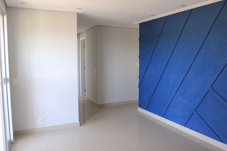 Sala  de apartamento à venda com 2 quartos, 57m² em Vila Rosalia, Guarulhos