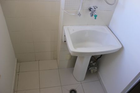 Apartamento para alugar com 57m², 2 quartos e 1 vagaLavanderia 