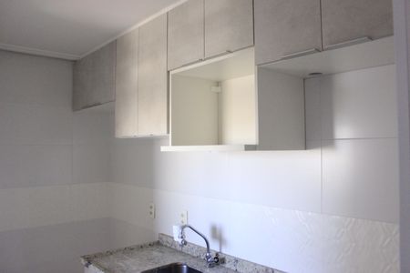 Apartamento para alugar com 57m², 2 quartos e 1 vagaCozinha 