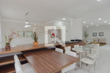 Apartamento para alugar com 57m², 2 quartos e 1 vagaÁrea comum 