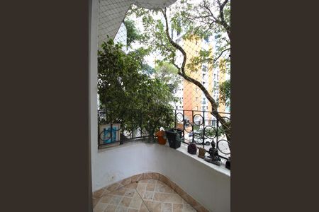 Varanda de apartamento para alugar com 1 quarto, 45m² em Itaim Bibi, São Paulo