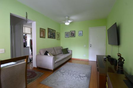 Apartamento para alugar com 45m², 1 quarto e 1 vagaSala