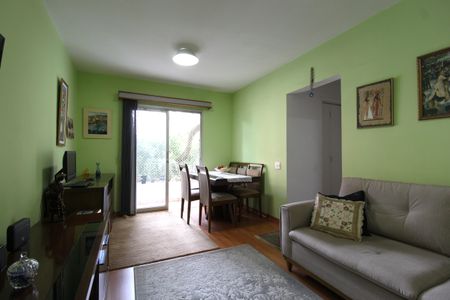 Apartamento para alugar com 45m², 1 quarto e 1 vagaSala