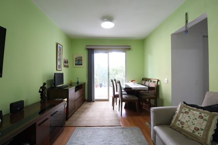 Sala de apartamento para alugar com 1 quarto, 45m² em Itaim Bibi, São Paulo