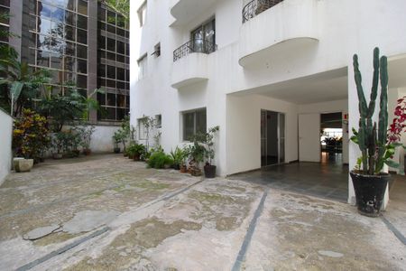 Apartamento para alugar com 45m², 1 quarto e 1 vagaÁrea comum