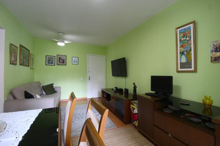 Sala de apartamento para alugar com 1 quarto, 45m² em Itaim Bibi, São Paulo