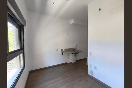 Studio para alugar com 19m², 1 quarto e sem vagaQuarto