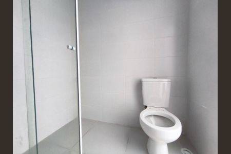 Studio para alugar com 19m², 1 quarto e sem vagaBanheiro
