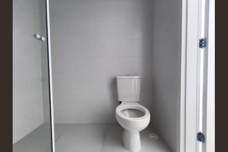 Studio para alugar com 19m², 1 quarto e sem vagaBanheiro