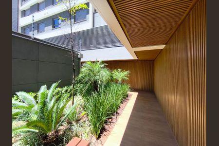 Studio para alugar com 19m², 1 quarto e sem vagaEntrada