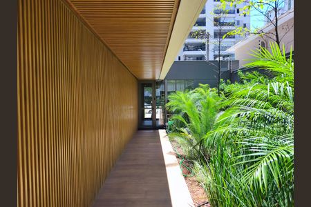 Studio para alugar com 19m², 1 quarto e sem vagaEntrada