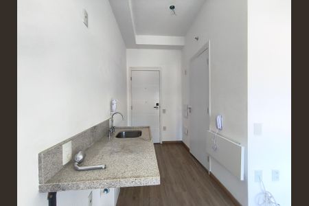 Studio para alugar com 19m², 1 quarto e sem vagaCozinha