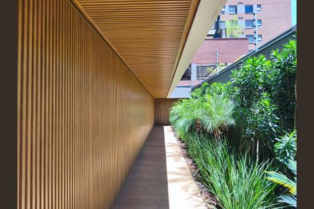 Studio para alugar com 19m², 1 quarto e sem vagaEntrada