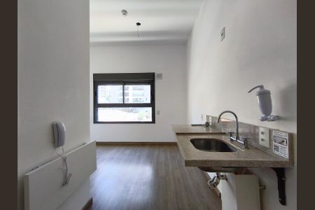 Studio para alugar com 19m², 1 quarto e sem vagaCozinha