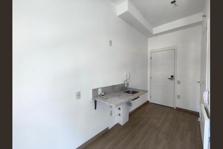 Studio para alugar com 19m², 1 quarto e sem vagaCozinha
