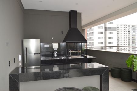 Studio para alugar com 19m², 1 quarto e sem vagaÁrea Comum - Gourmet Terraço