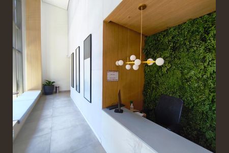 Studio para alugar com 19m², 1 quarto e sem vagaHall