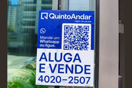 Studio para alugar com 19m², 1 quarto e sem vagaPlaquinha