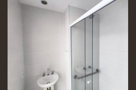 Studio para alugar com 19m², 1 quarto e sem vagaBanheiro