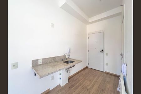 Studio de kitnet/studio para alugar com 1 quarto, 20m² em Ipiranga, São Paulo