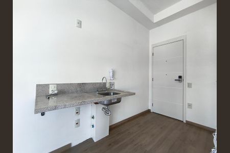 Studio para alugar com 19m², 1 quarto e sem vagaCozinha