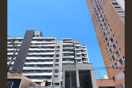 Studio para alugar com 19m², 1 quarto e sem vagaFachada