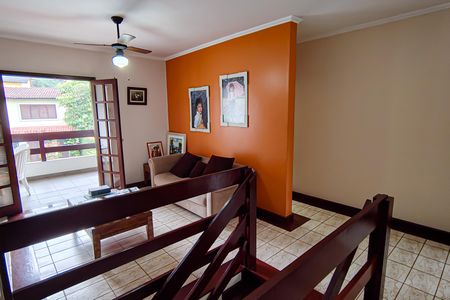 Casa de condomínio à venda com 520m², 6 quartos e 3 vagashall