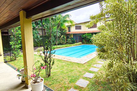 Casa de condomínio à venda com 520m², 6 quartos e 3 vagaspiscina