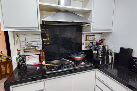 Casa de condomínio à venda com 520m², 6 quartos e 3 vagascopa e cozinha