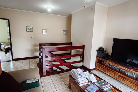 Casa de condomínio à venda com 520m², 6 quartos e 3 vagashall