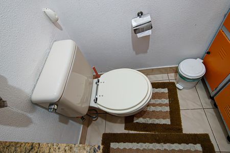 Casa de condomínio à venda com 520m², 6 quartos e 3 vagasimovel externo - banheiro