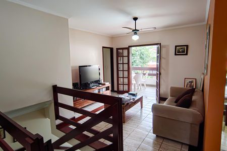 Casa de condomínio à venda com 520m², 6 quartos e 3 vagashall