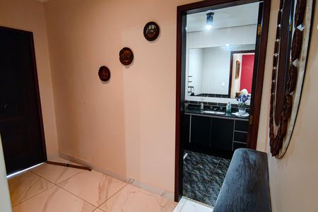 Casa de condomínio à venda com 520m², 6 quartos e 3 vagasentrada