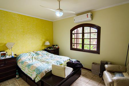 Casa de condomínio à venda com 520m², 6 quartos e 3 vagasquarto 5 suite master