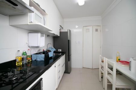Apartamento à venda com 82m², 2 quartos e 1 vagaCozinha