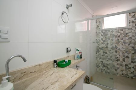 Apartamento à venda com 82m², 2 quartos e 1 vagaBanheiro