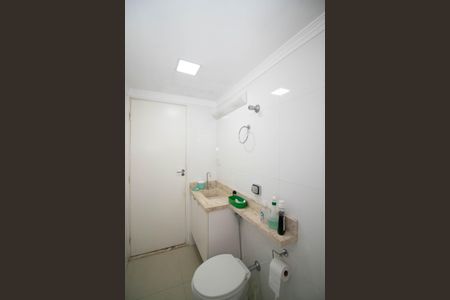 Apartamento à venda com 82m², 2 quartos e 1 vagaBanheiro