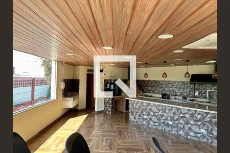 Apartamento à venda com 82m², 2 quartos e 1 vagaÁrea comum - Churrasqueira