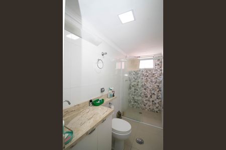 Apartamento à venda com 82m², 2 quartos e 1 vagaBanheiro