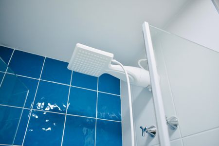 Studio à venda com 26m², 0 quarto e sem vaga Studio à venda com 26m², 0 quarto e sem vaga Banheiro