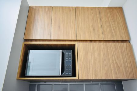 Studio à venda com 26m², 0 quarto e sem vaga Studio à venda com 26m², 0 quarto e sem vagaCozinha