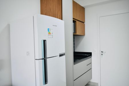Studio à venda com 26m², 0 quarto e sem vaga Studio à venda com 26m², 0 quarto e sem vagaCozinha