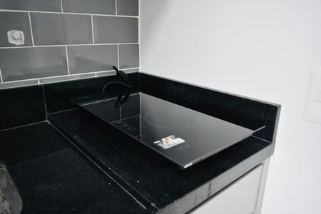 Studio à venda com 26m², 0 quarto e sem vaga Studio à venda com 26m², 0 quarto e sem vagaCozinha