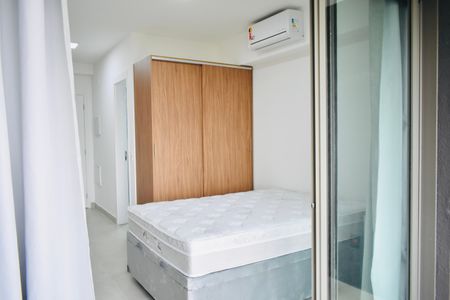 Studio à venda com 26m², 0 quarto e sem vaga Studio à venda com 26m², 0 quarto e sem vagaSacada