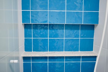 Studio à venda com 26m², 0 quarto e sem vaga Studio à venda com 26m², 0 quarto e sem vaga Banheiro