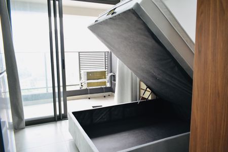 Studio de kitnet/studio à venda com 0 quarto, 26m² em Vila Clementino, São Paulo