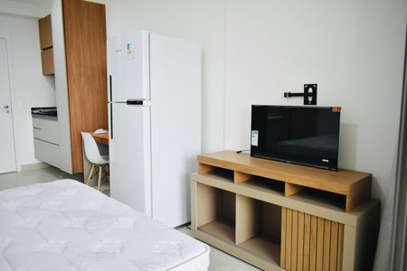 Studio à venda com 26m², 0 quarto e sem vaga Studio à venda com 26m², 0 quarto e sem vagaStudio