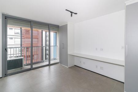 Studio para alugar com 28m², 1 quarto e sem vagaStudio