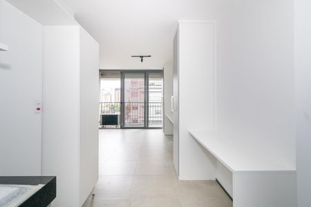 Studio para alugar com 28m², 1 quarto e sem vagaCozinha