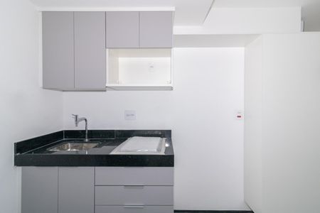 Studio para alugar com 28m², 1 quarto e sem vagaCozinha